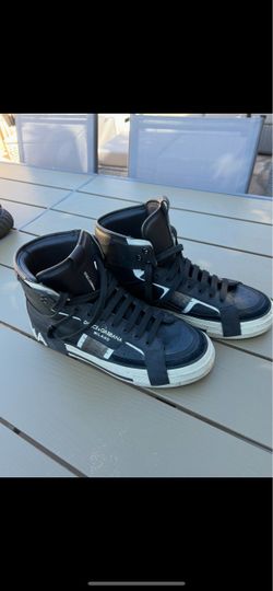 Dolce & Gabbana Milano High-Top Sneakers