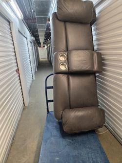 Cleaning Out Storage