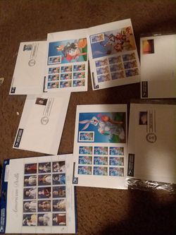 Stamp Collection