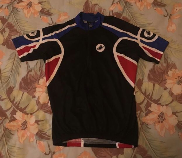 Castelli Cycling Jersey - Small