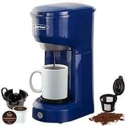Single Serve Coffee Maker 