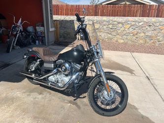2009 Dyna Street Bob