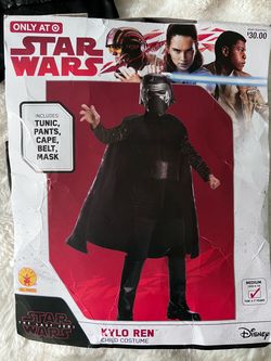 Kylo Ren costume