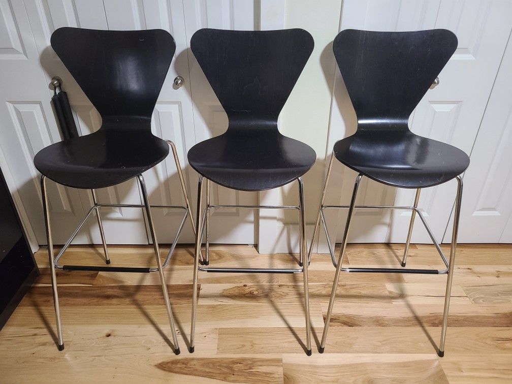 Bar stools - $75