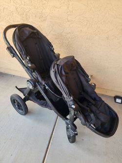 City select baby jogger