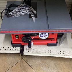 Table Saw Craftsman 