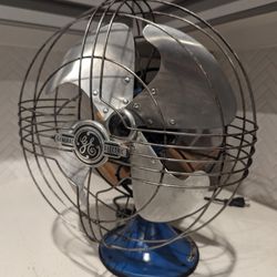 1941 GE Fan / All Original 