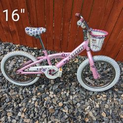 Girls Bike