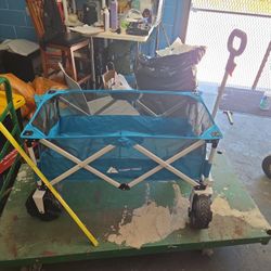 Please READ ENTIRE POST Multi Purpose Wagon 