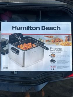 Deep fryer