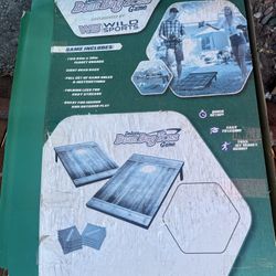 Bean Bag Tossing Game