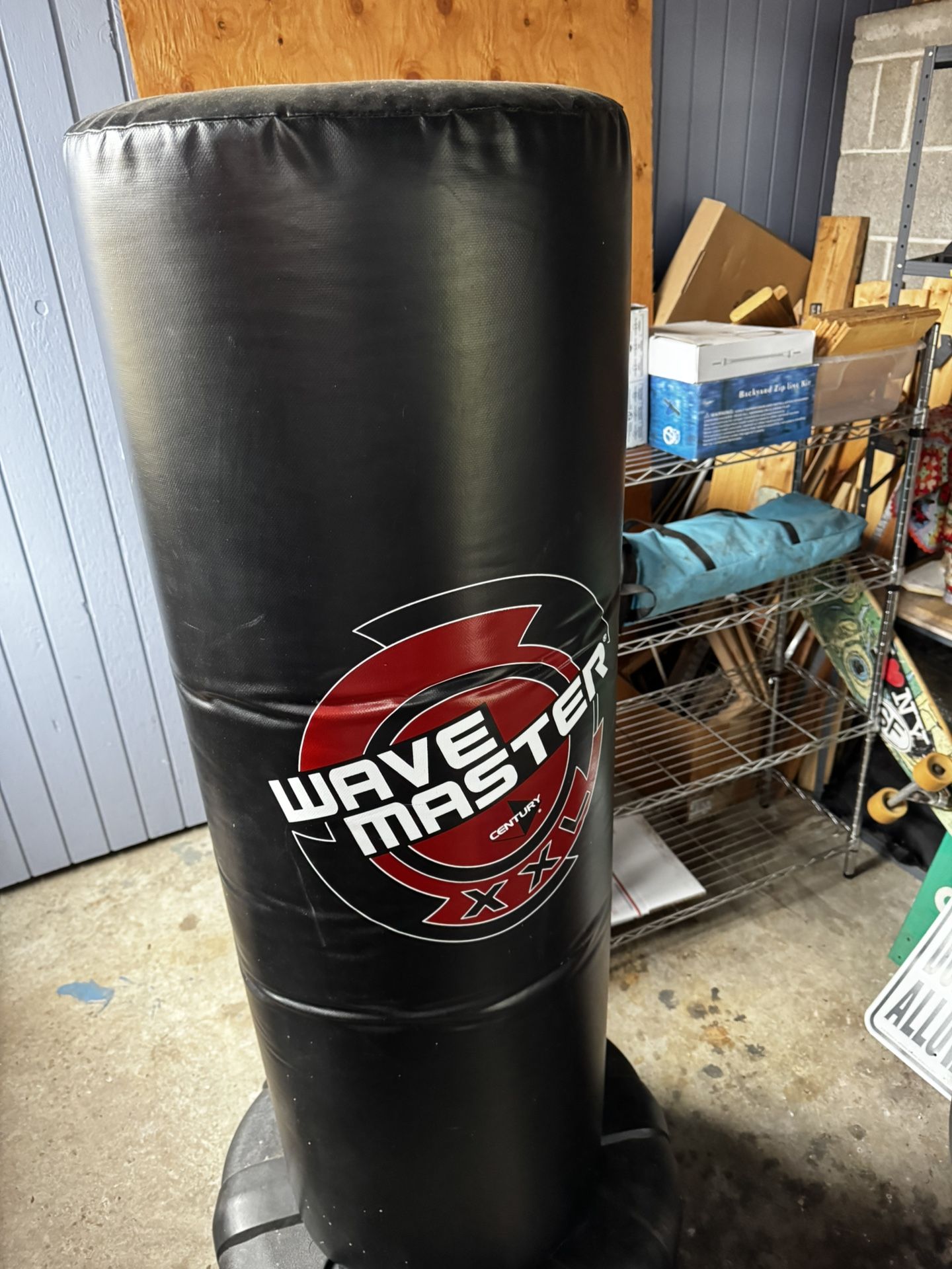Punching Bag/ Kickboxing Bag
