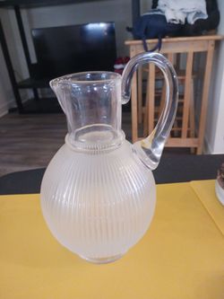 Pitcher