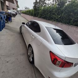 2011 Lexus IS 350