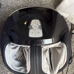 Brookstone full foot massager with heat