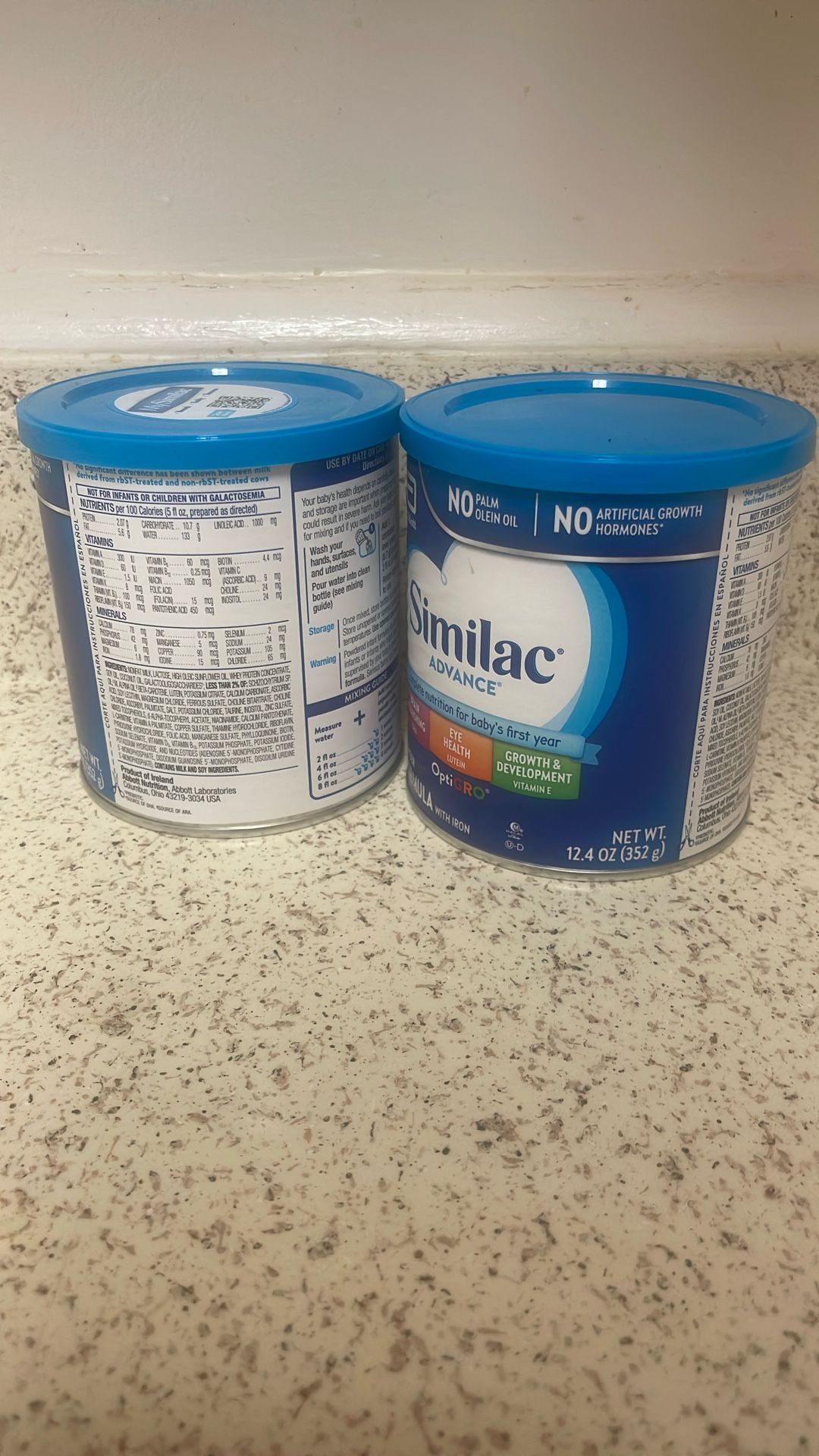 formula