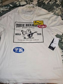 True Religion shirt. Large