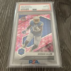 Keenan Allen