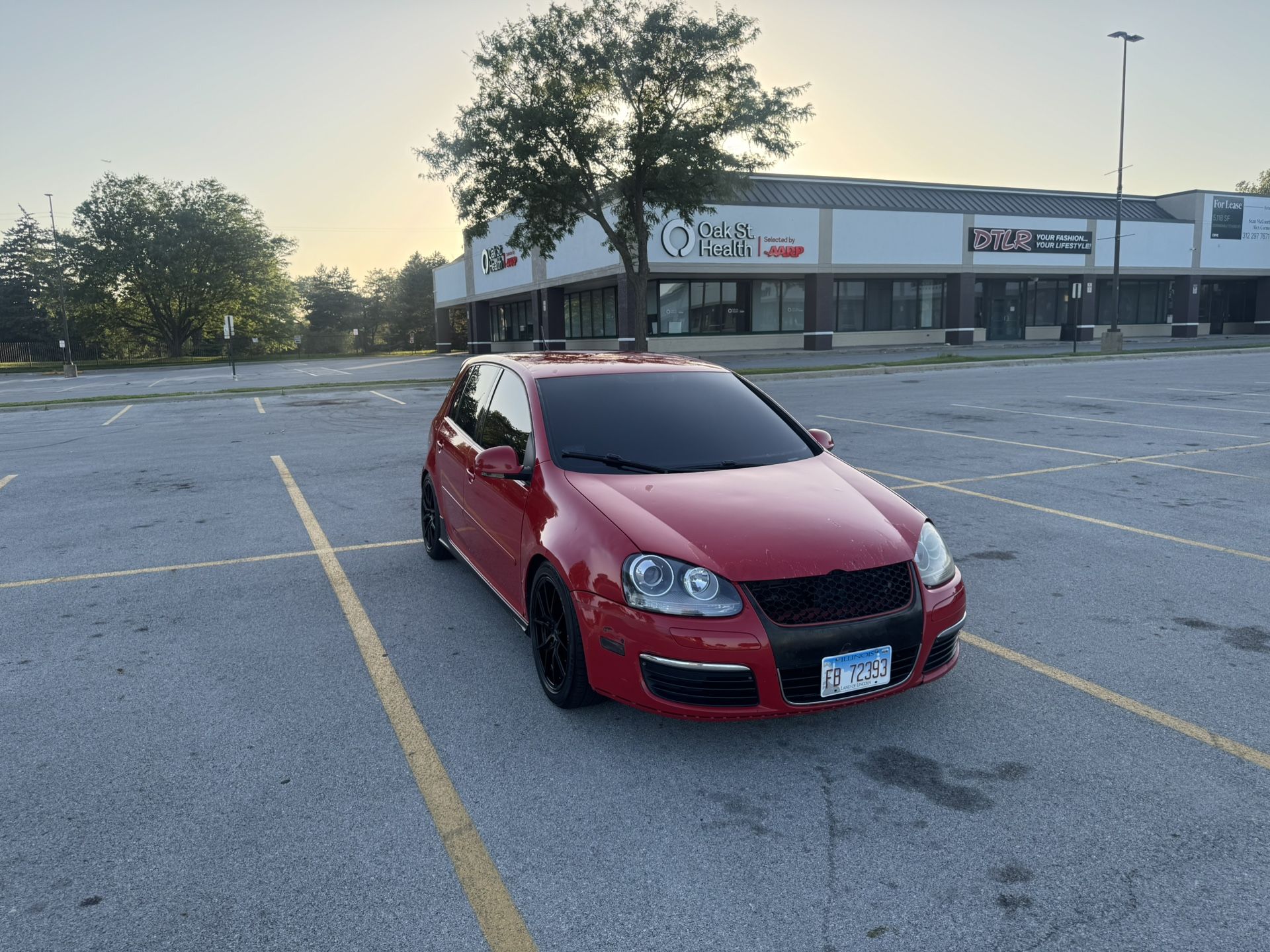 Golf GTI