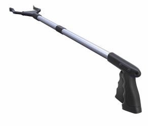 Grabbed/Reacher tool