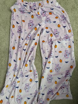 Care bear pants