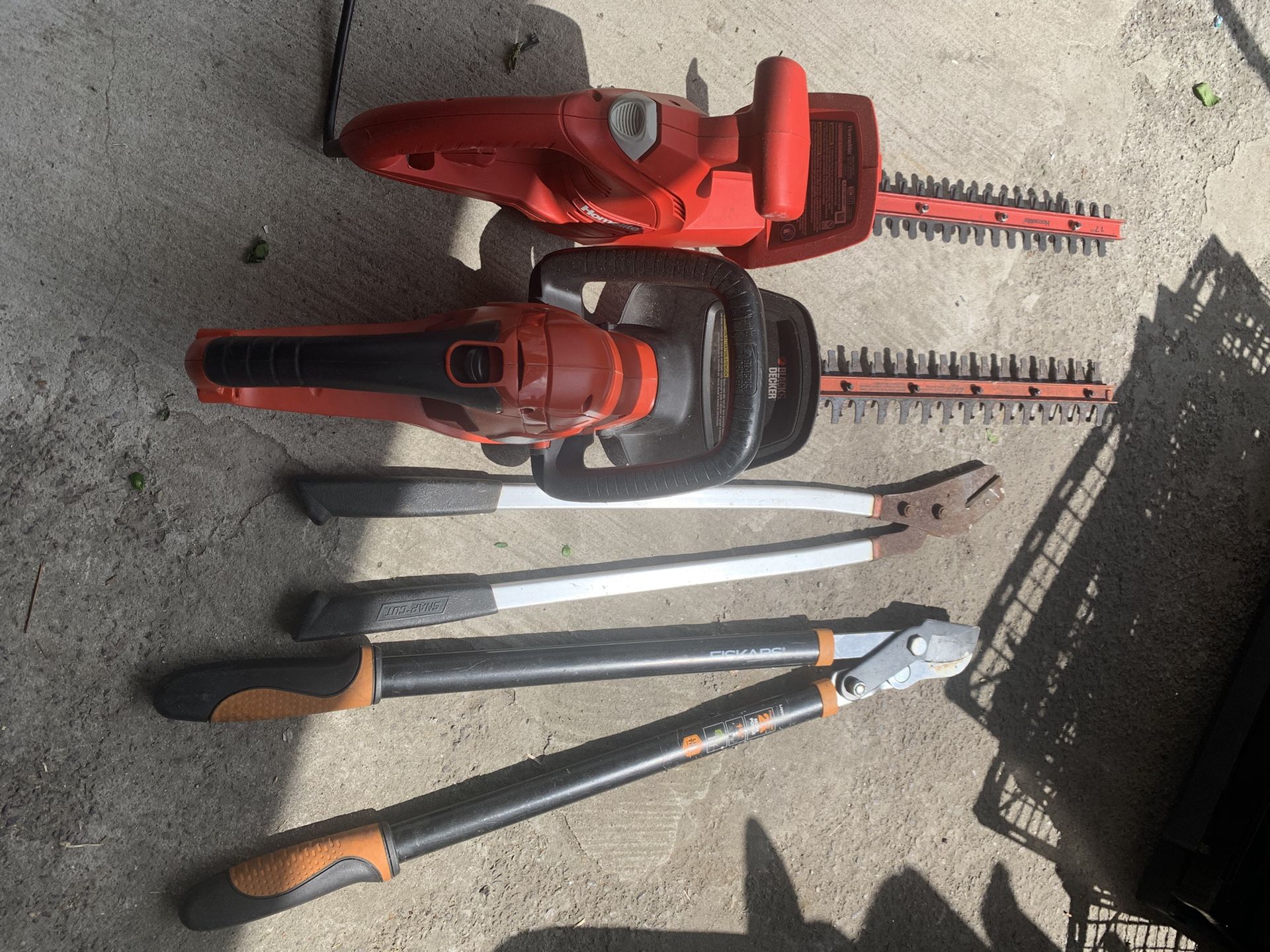 Garden Cutter