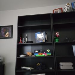 2 Ikea Billy Book Cases Need Gone!!!!