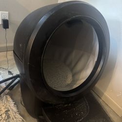 Litter robot 4