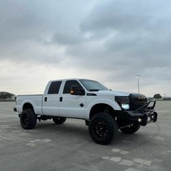 2012 Ford F-250