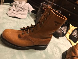 Wolverine Boots