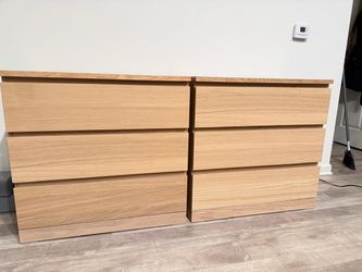 IKEA Dressers