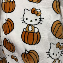Hello Kitty Blankets 