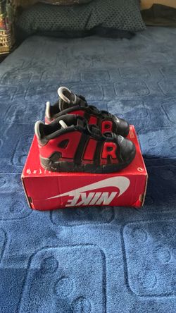 Nike Air More Uptempo New Baby & Toddler Tennis Shoes 8C