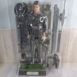 GI Joe Millennium Series Action Figure With COA 