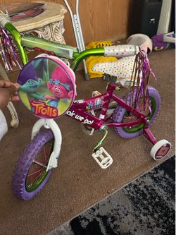 Kids bike