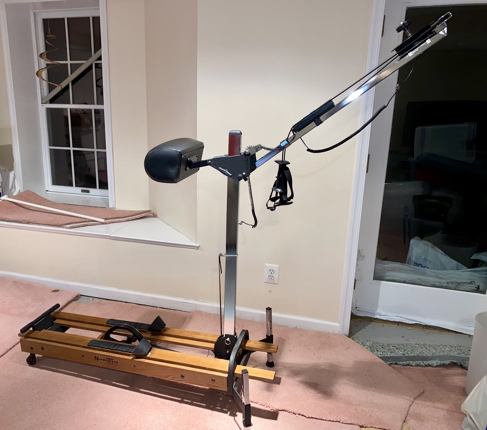 Nordictrack pro skier for sale hot sale