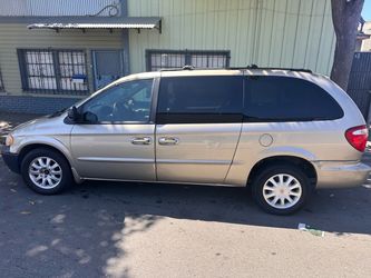 2002 Chrysler Town & Country