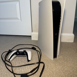 Ps5 Console 