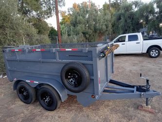 Dump Trailer