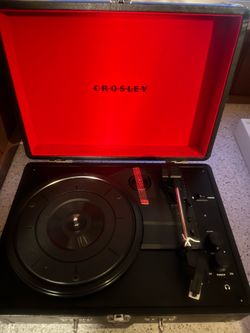 Record player