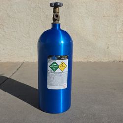 Nitrous Oxide Tank
