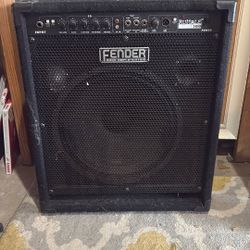 Fender Bass Amplifier - Rumble 100 