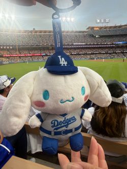 Hello Kitty Dodger Collab Box