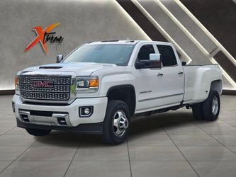 2019 GMC Sierra 3500HD