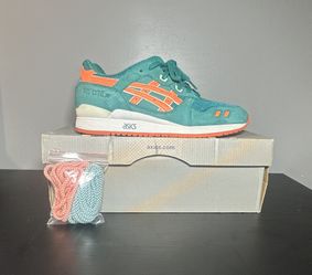 Size 9.5 - Ronnie Fieg x ASICS Gel Lyte 3 Miami