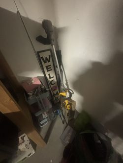 Dewalt Lawn Mower And Weed Eater