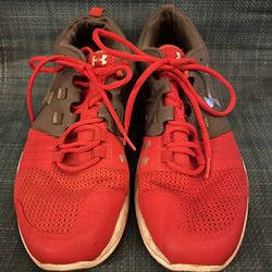 Men’s Under Armour shoes size 11.5 