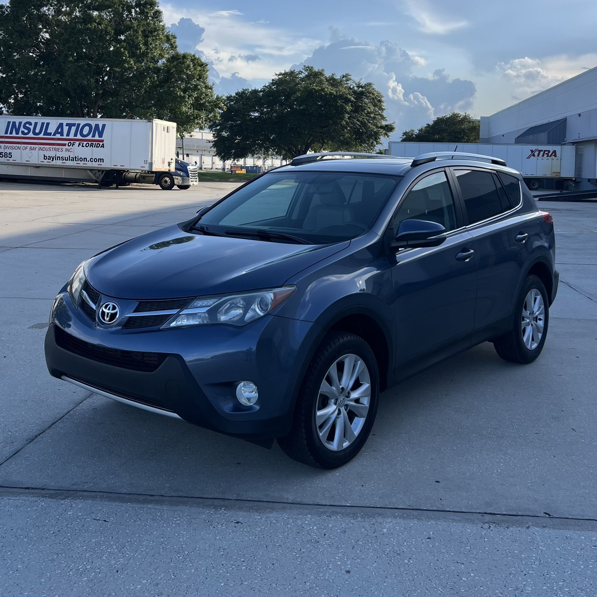 2013 Toyota Rav4