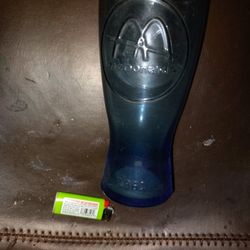 1961 McDonald's glass collectors glass
