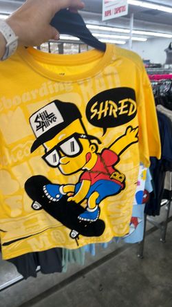 Boys tees